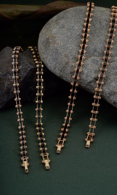 Pulseira Masculina Aço